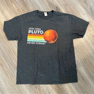 Fruit of the Loom Dark Gray T-Shirt